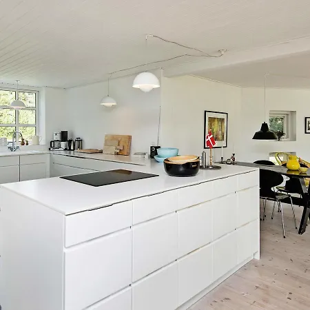 Three-bedroom Holiday In 62 Dom wakacyjny