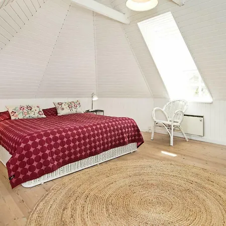 Three-bedroom Holiday In 62 Dom wakacyjny *