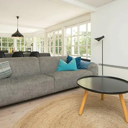 Three-bedroom Holiday In 62 Dom wakacyjny *