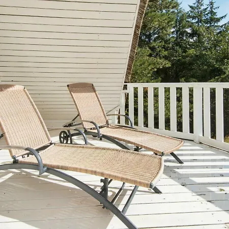 Three-bedroom Holiday In 62 Dom wakacyjny